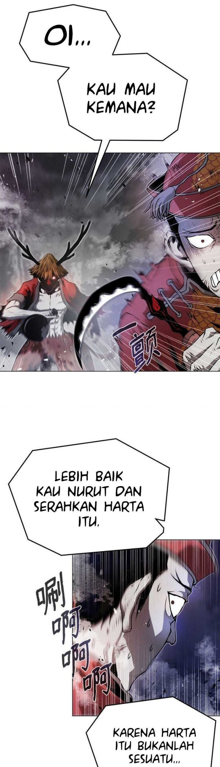 Zero Kill Assassin Chapter 2 Gambar 9