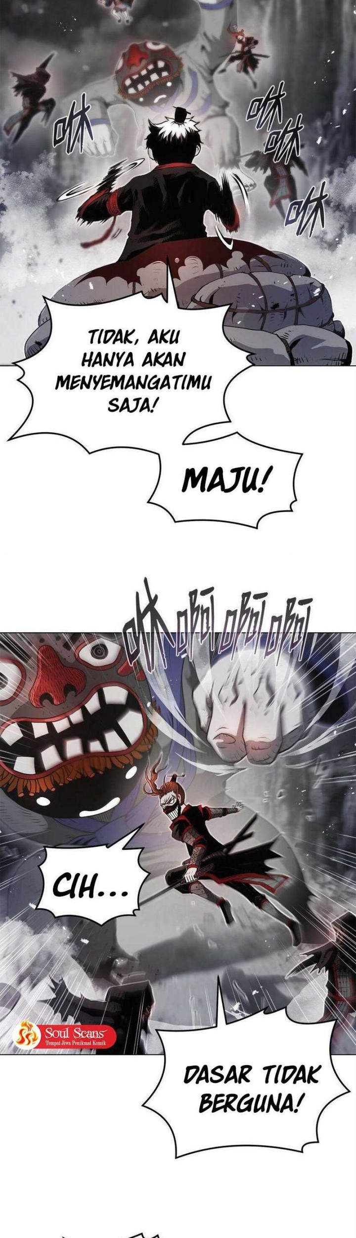 Zero Kill Assassin Chapter 2 Gambar 13