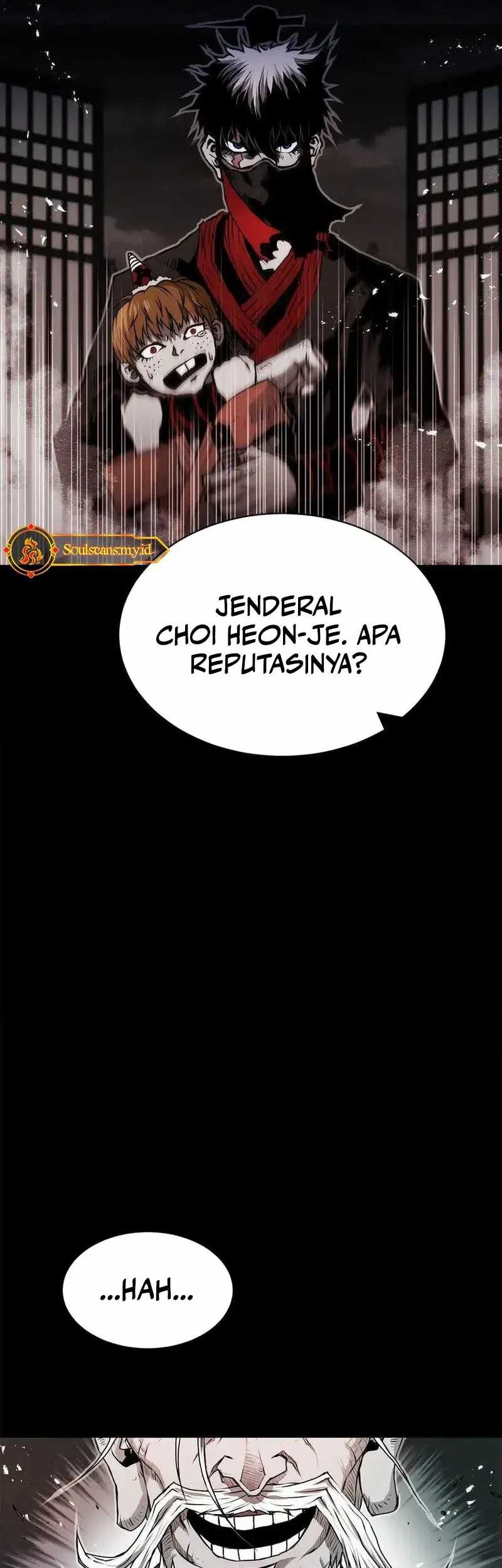 Zero Kill Assassin Chapter 26 Gambar 37
