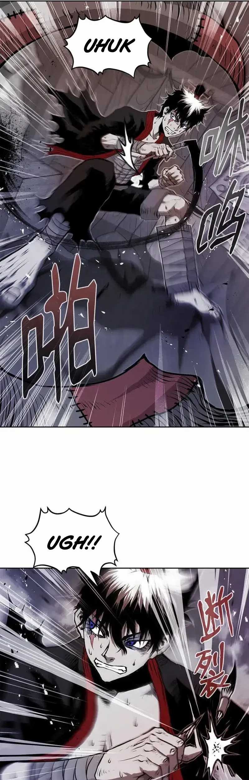 Zero Kill Assassin Chapter 26 Gambar 57