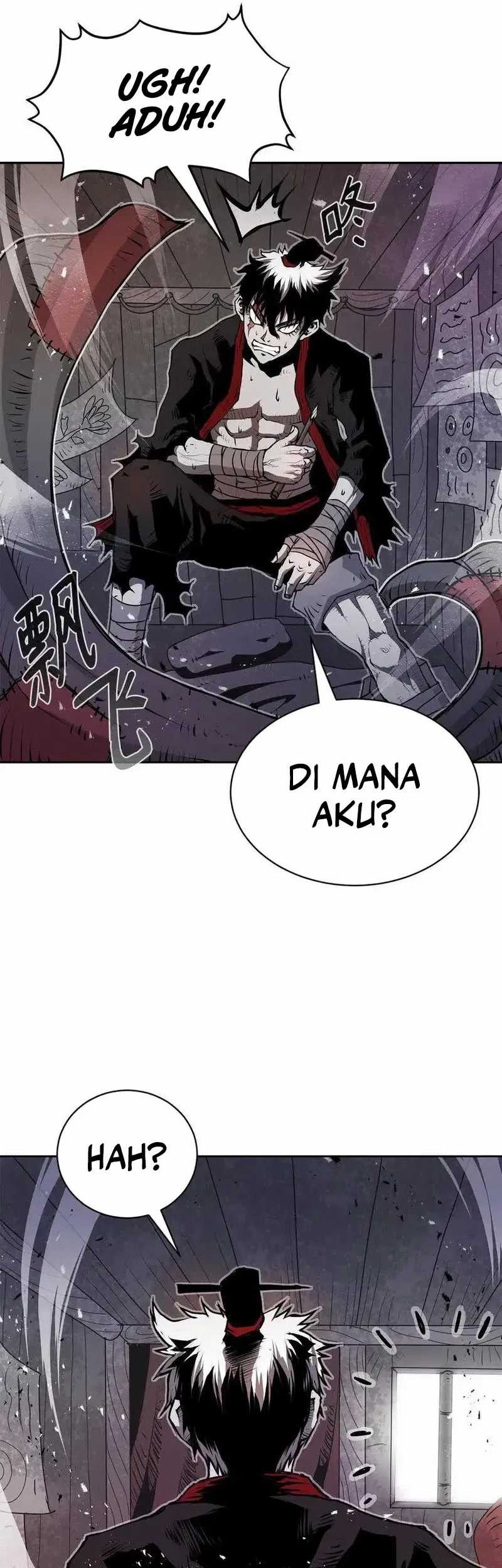 Zero Kill Assassin Chapter 26 Gambar 59