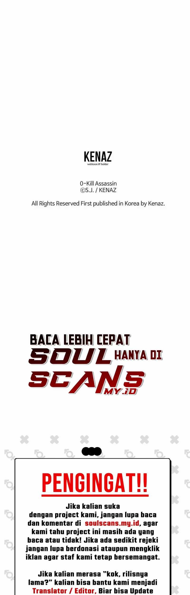 Zero Kill Assassin Chapter 26 Gambar 64