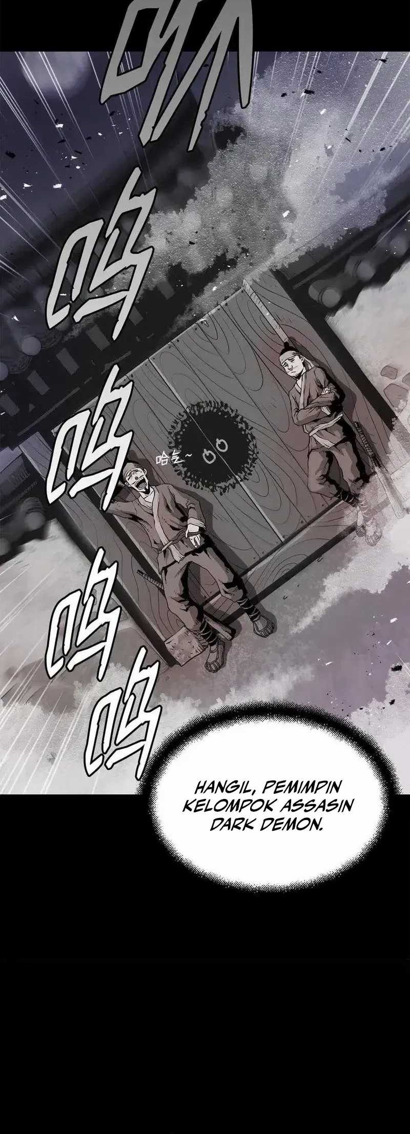 Zero Kill Assassin Chapter 26 Gambar 6