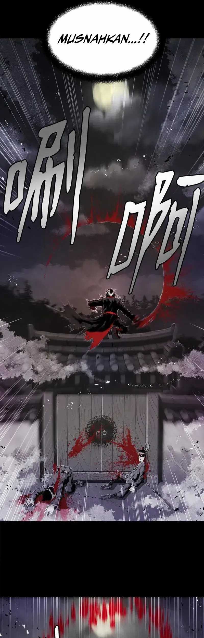 Zero Kill Assassin Chapter 26 Gambar 9