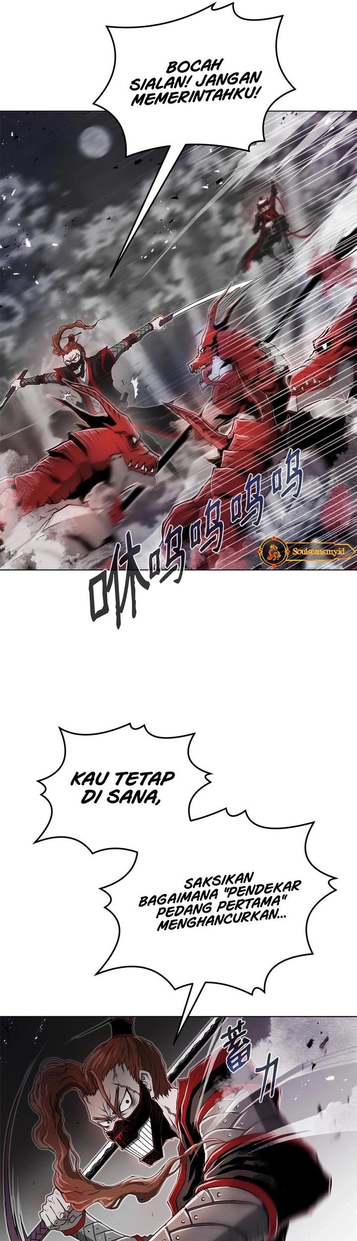 Zero Kill Assassin Chapter 3 Gambar 19