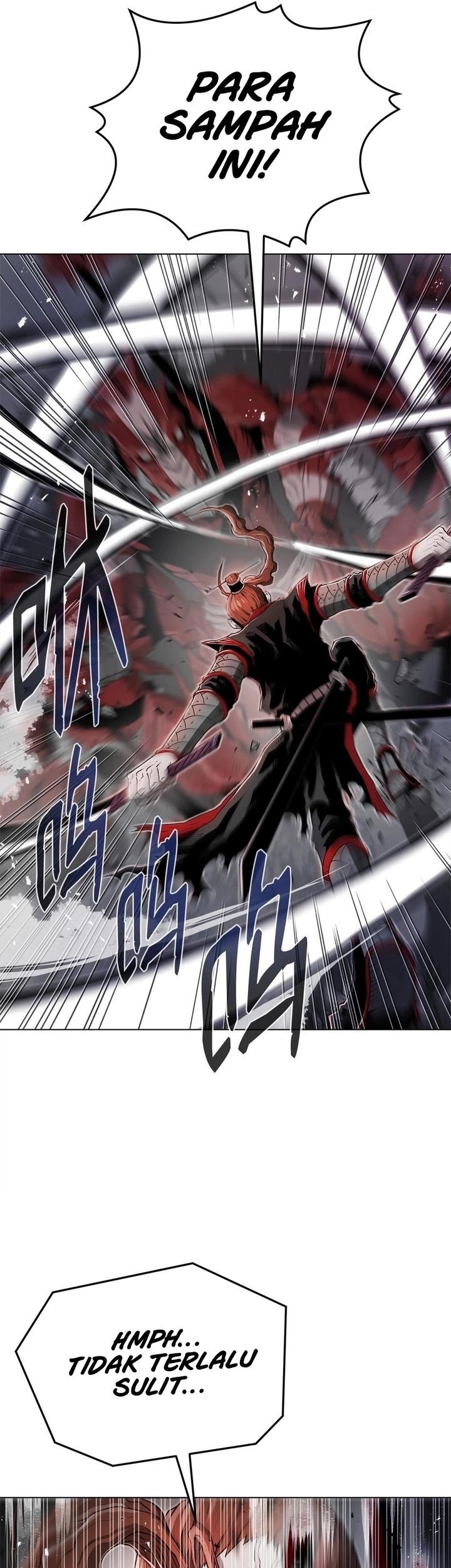 Zero Kill Assassin Chapter 3 Gambar 21