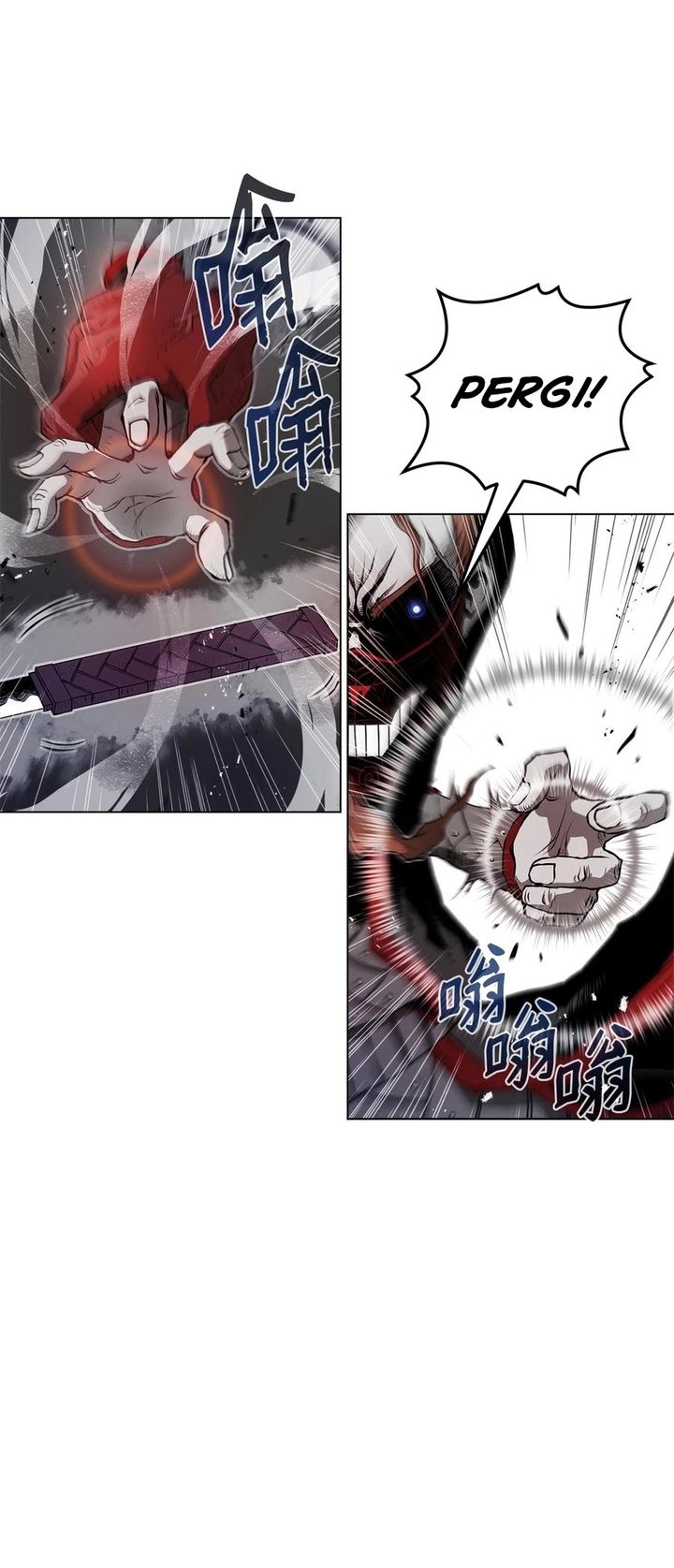 Zero Kill Assassin Chapter 3 Gambar 27