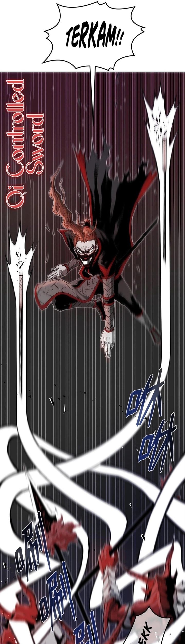 Zero Kill Assassin Chapter 3 Gambar 28