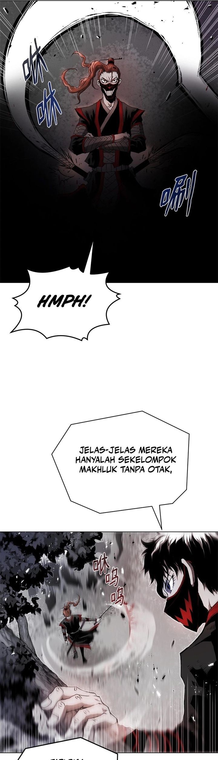 Zero Kill Assassin Chapter 3 Gambar 30