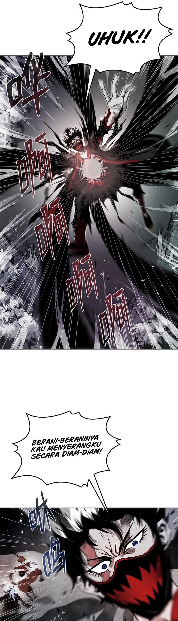 Zero Kill Assassin Chapter 3 Gambar 36