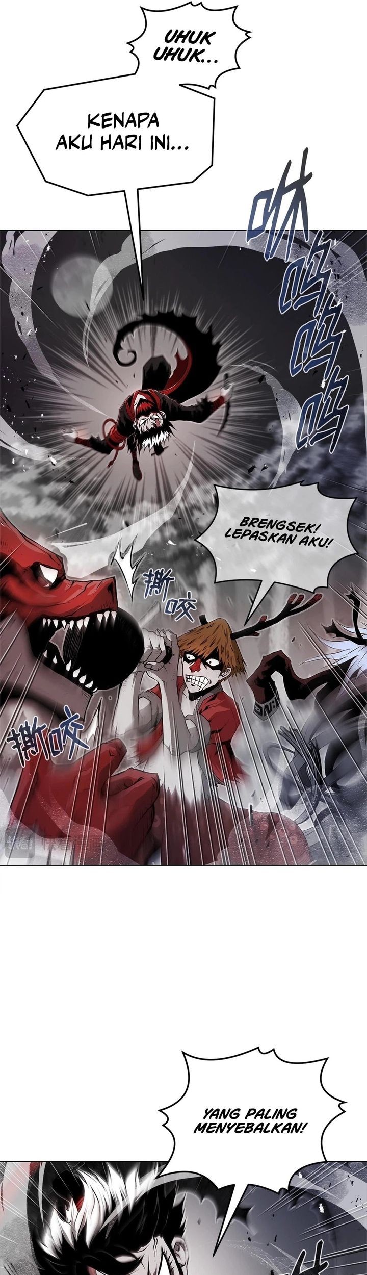 Zero Kill Assassin Chapter 3 Gambar 40