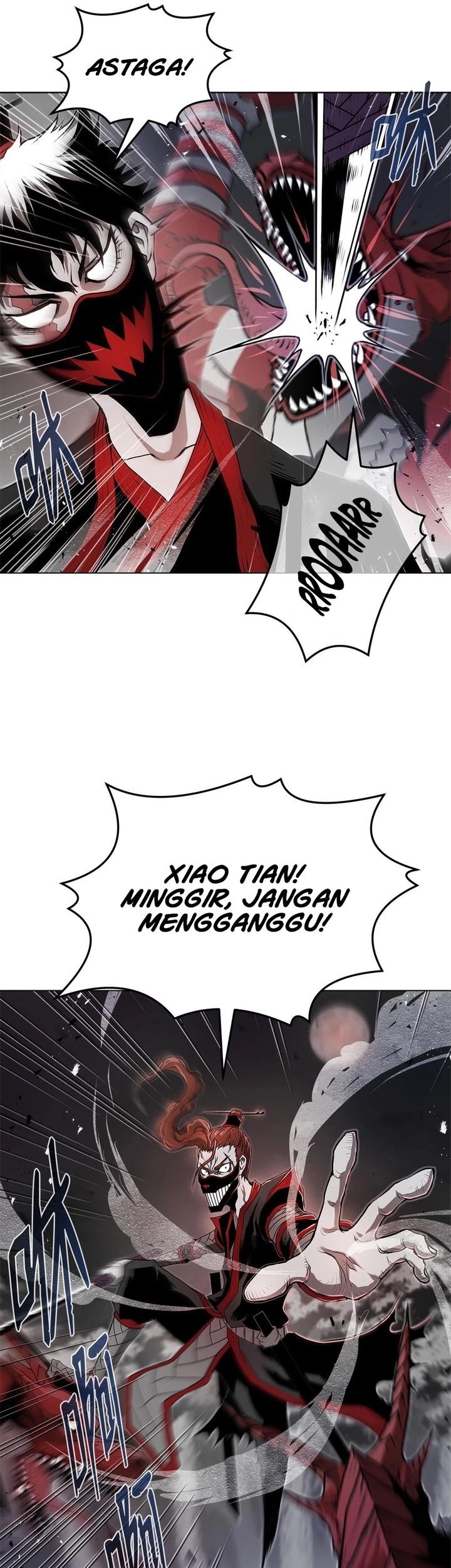 Zero Kill Assassin Chapter 3 Gambar 44