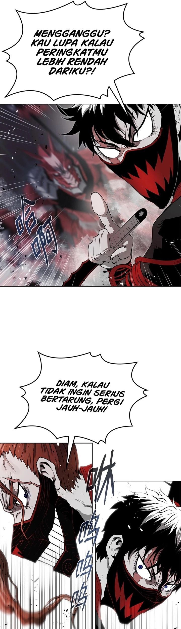 Zero Kill Assassin Chapter 3 Gambar 46