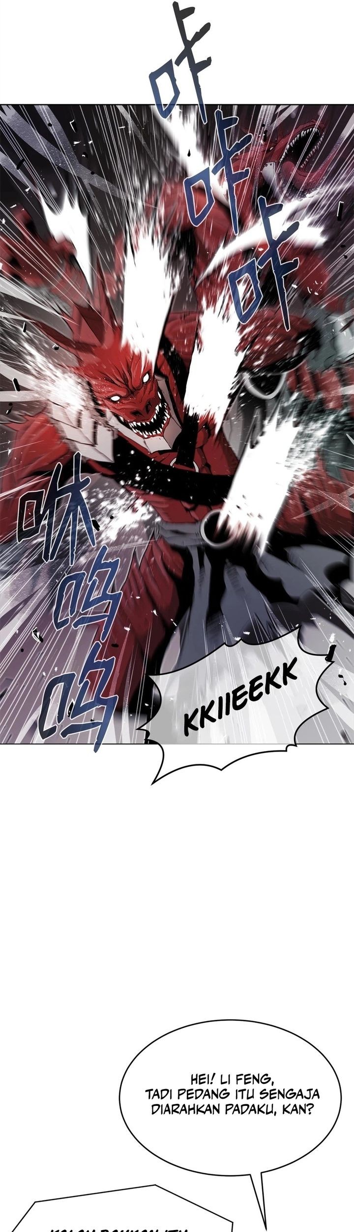 Zero Kill Assassin Chapter 3 Gambar 50