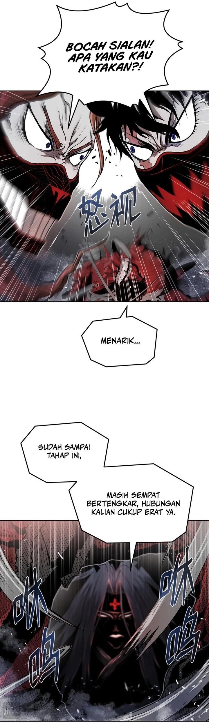 Zero Kill Assassin Chapter 3 Gambar 52