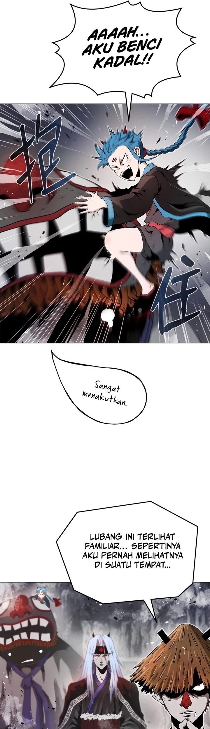 Zero Kill Assassin Chapter 3 Gambar 3