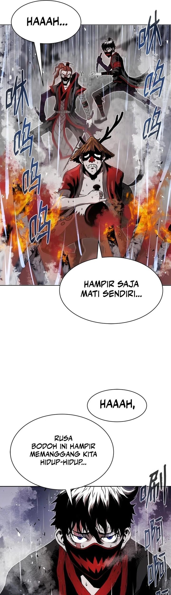 Zero Kill Assassin Chapter 3 Gambar 58