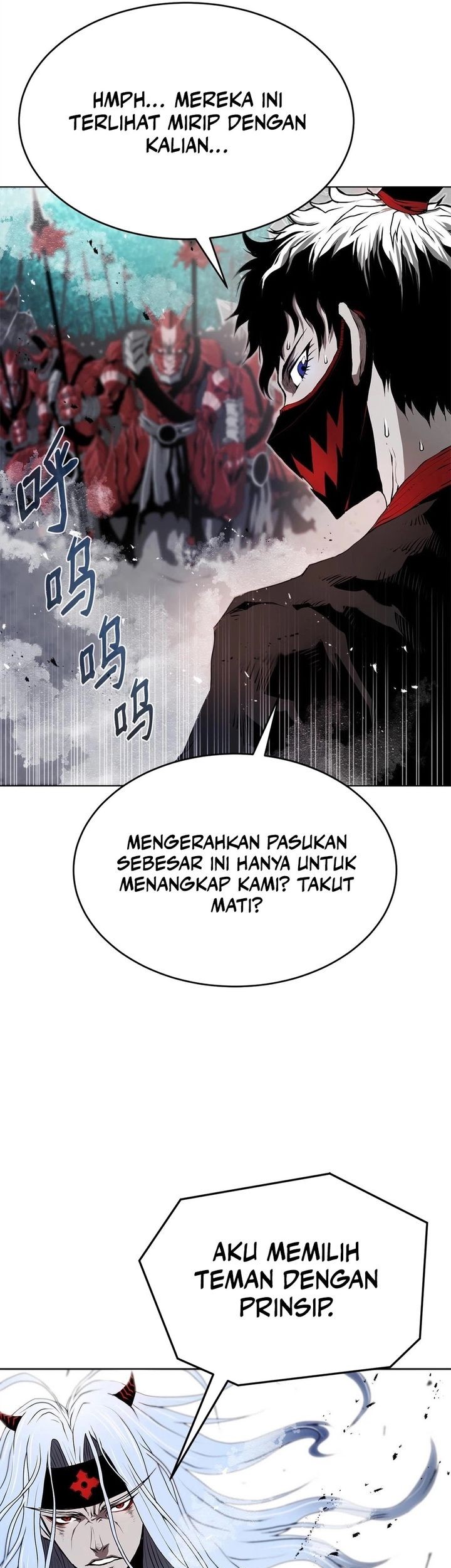 Zero Kill Assassin Chapter 3 Gambar 7