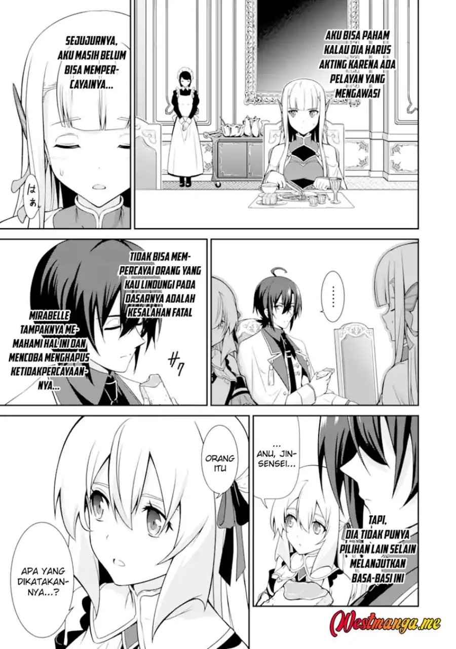 Zettai Maken no Duelist Chapter 19 Gambar 10