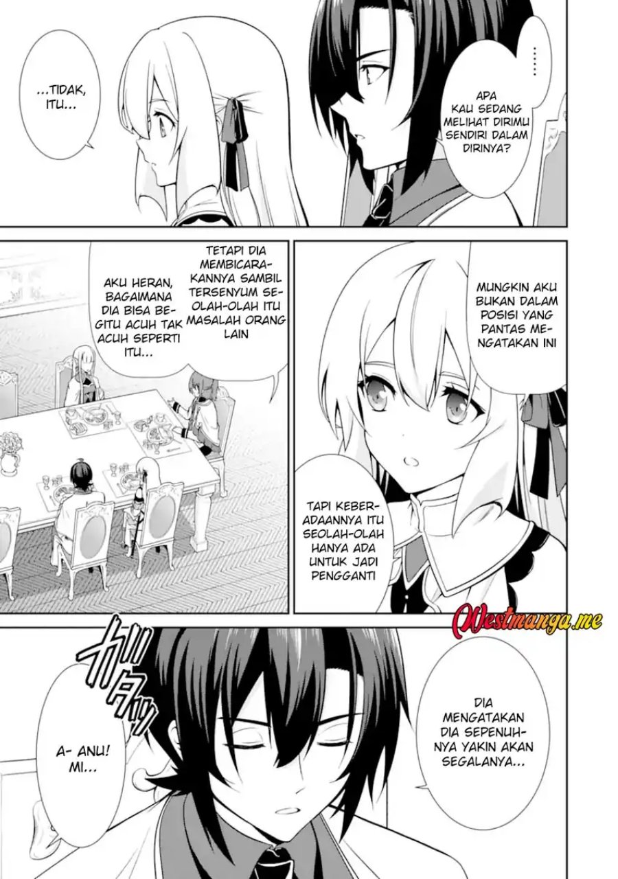 Zettai Maken no Duelist Chapter 19 Gambar 12