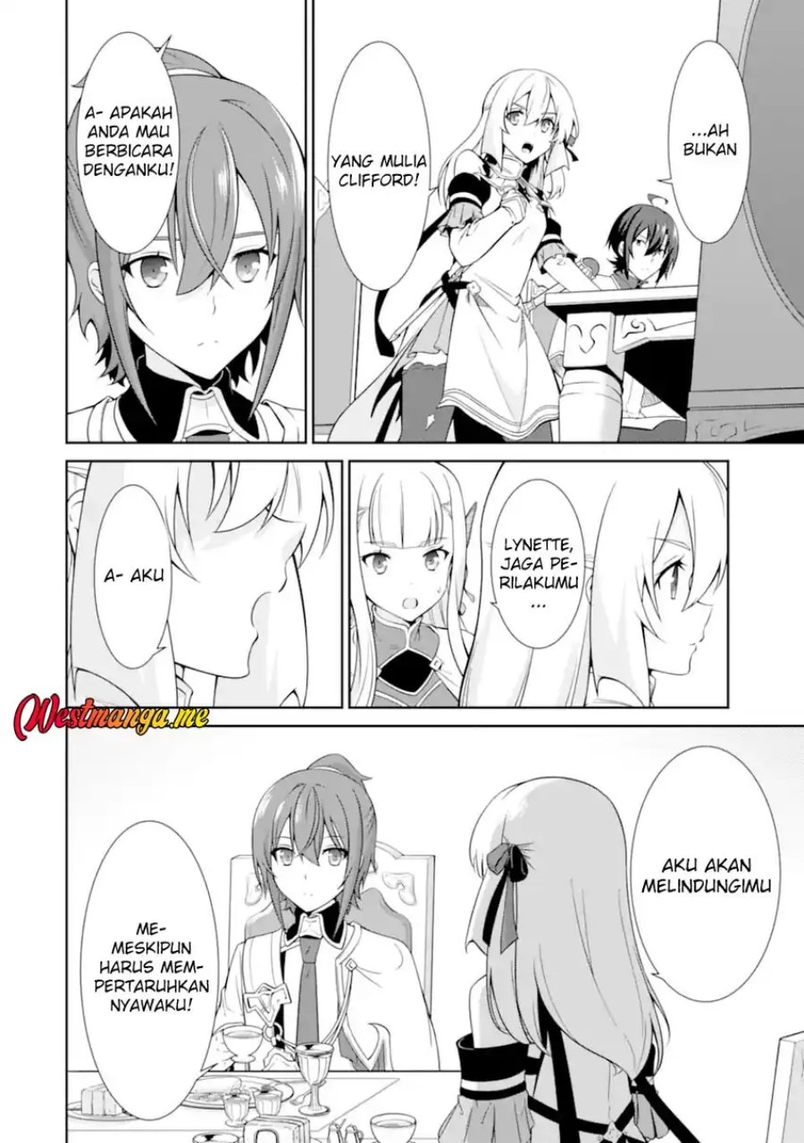 Zettai Maken no Duelist Chapter 19 Gambar 13