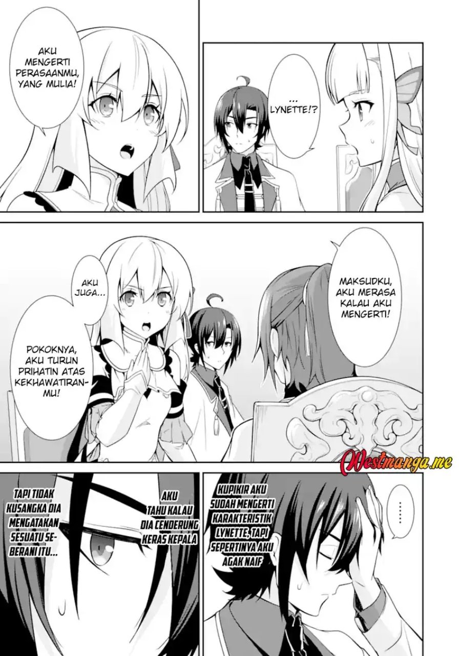 Zettai Maken no Duelist Chapter 19 Gambar 14