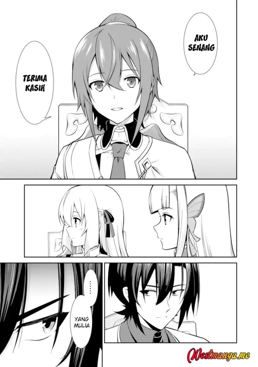 Zettai Maken no Duelist Chapter 19 Gambar 16