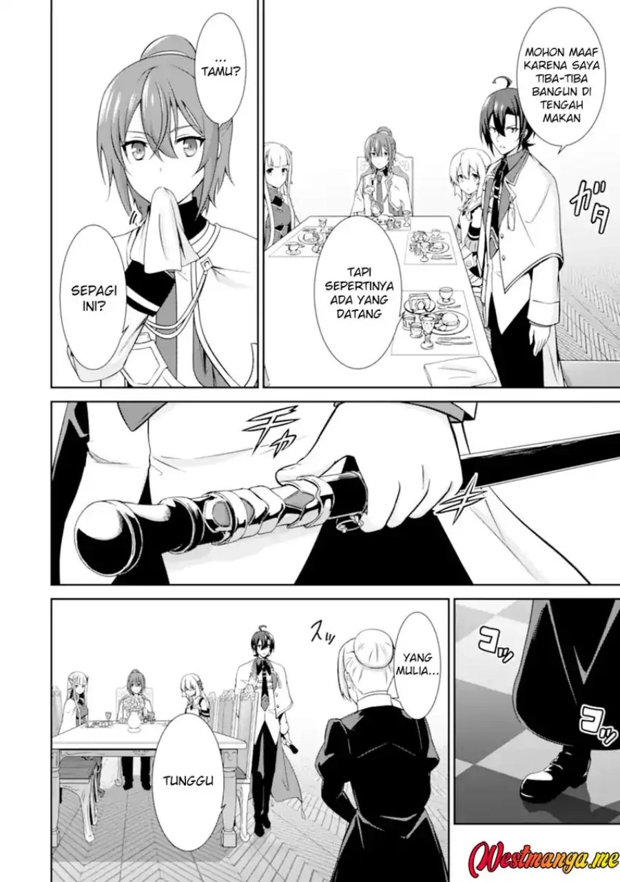 Zettai Maken no Duelist Chapter 19 Gambar 18