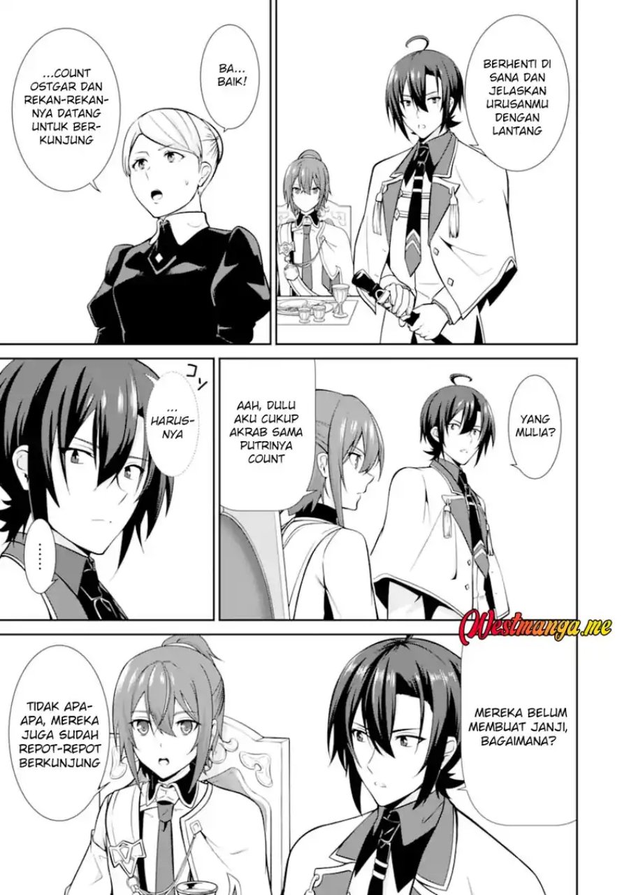 Zettai Maken no Duelist Chapter 19 Gambar 19