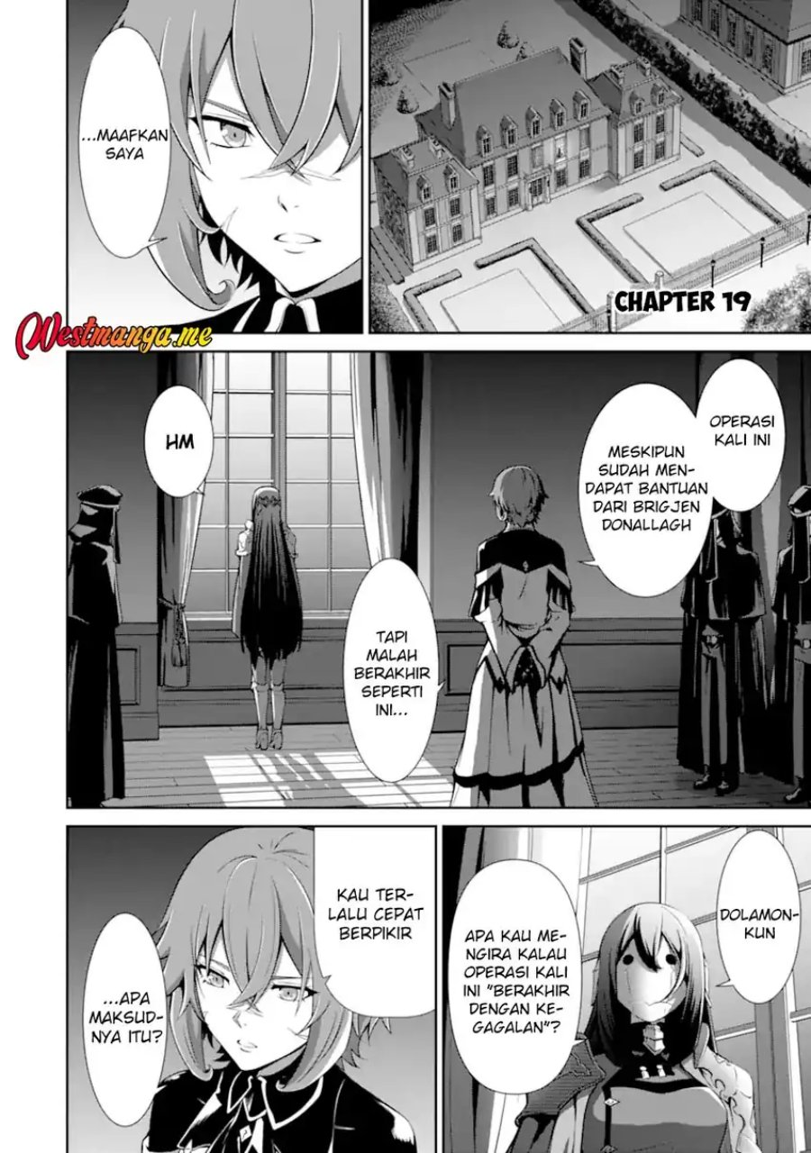 Manga Zettai Maken no Duelist Chapter 19 gambar nomor 2
