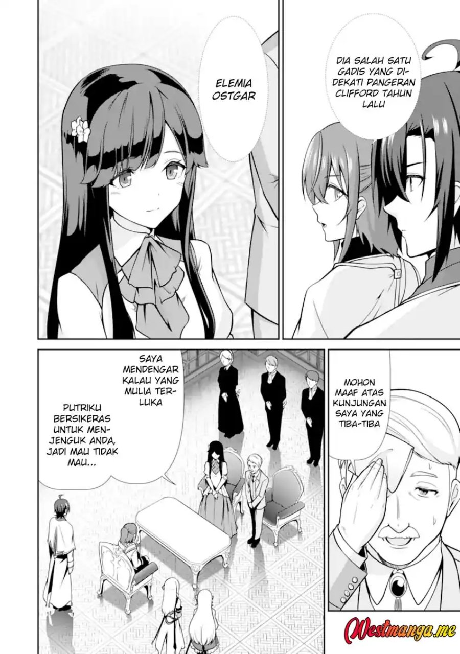 Zettai Maken no Duelist Chapter 19 Gambar 22