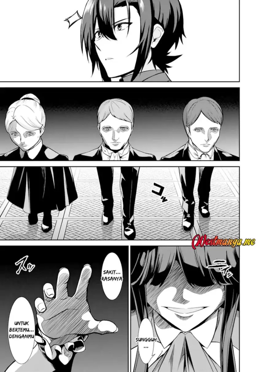 Zettai Maken no Duelist Chapter 19 Gambar 25