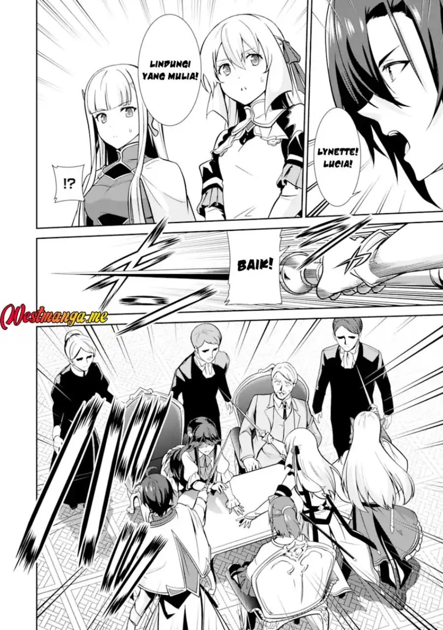 Zettai Maken no Duelist Chapter 19 Gambar 26