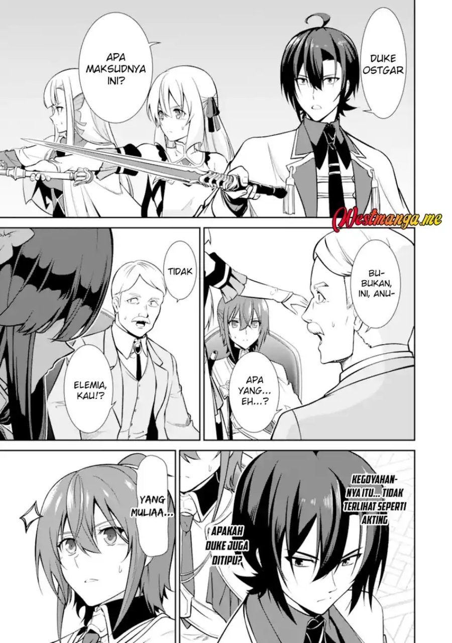 Zettai Maken no Duelist Chapter 19 Gambar 27