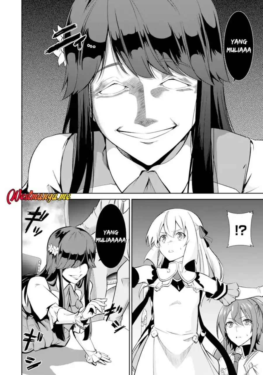 Zettai Maken no Duelist Chapter 19 Gambar 28