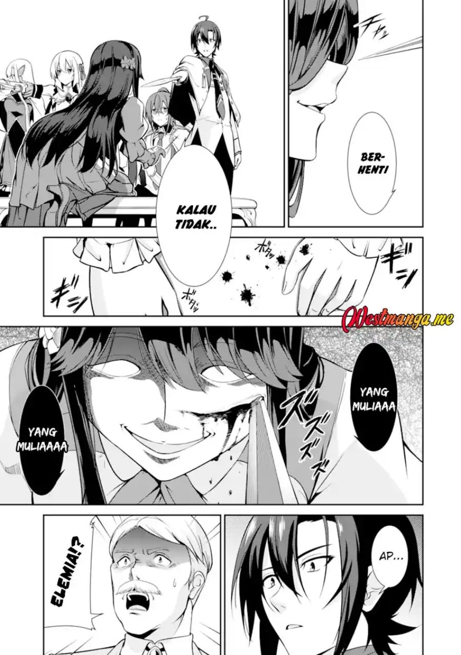 Zettai Maken no Duelist Chapter 19 Gambar 29