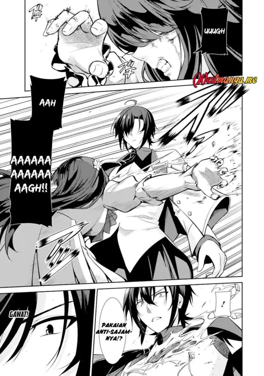Zettai Maken no Duelist Chapter 19 Gambar 31