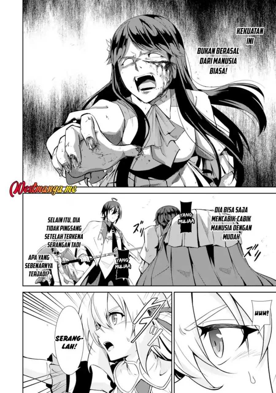 Zettai Maken no Duelist Chapter 19 Gambar 32
