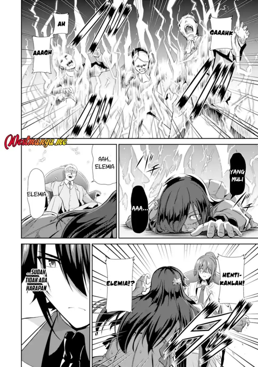 Zettai Maken no Duelist Chapter 19 Gambar 34