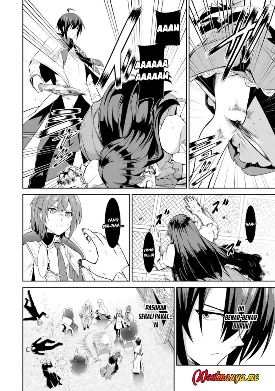 Zettai Maken no Duelist Chapter 19 Gambar 36