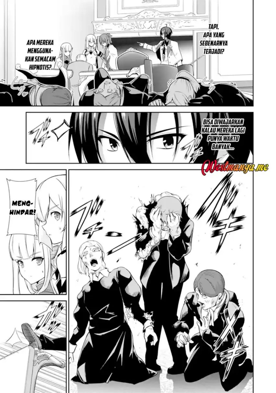 Zettai Maken no Duelist Chapter 19 Gambar 37