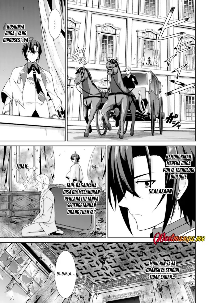 Zettai Maken no Duelist Chapter 19 Gambar 39