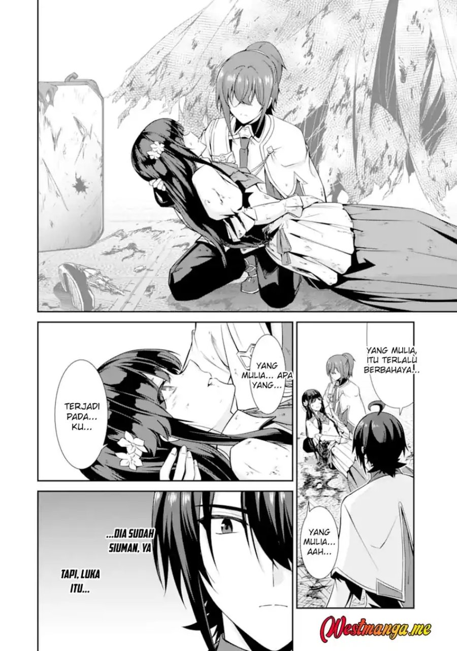 Zettai Maken no Duelist Chapter 19 Gambar 40