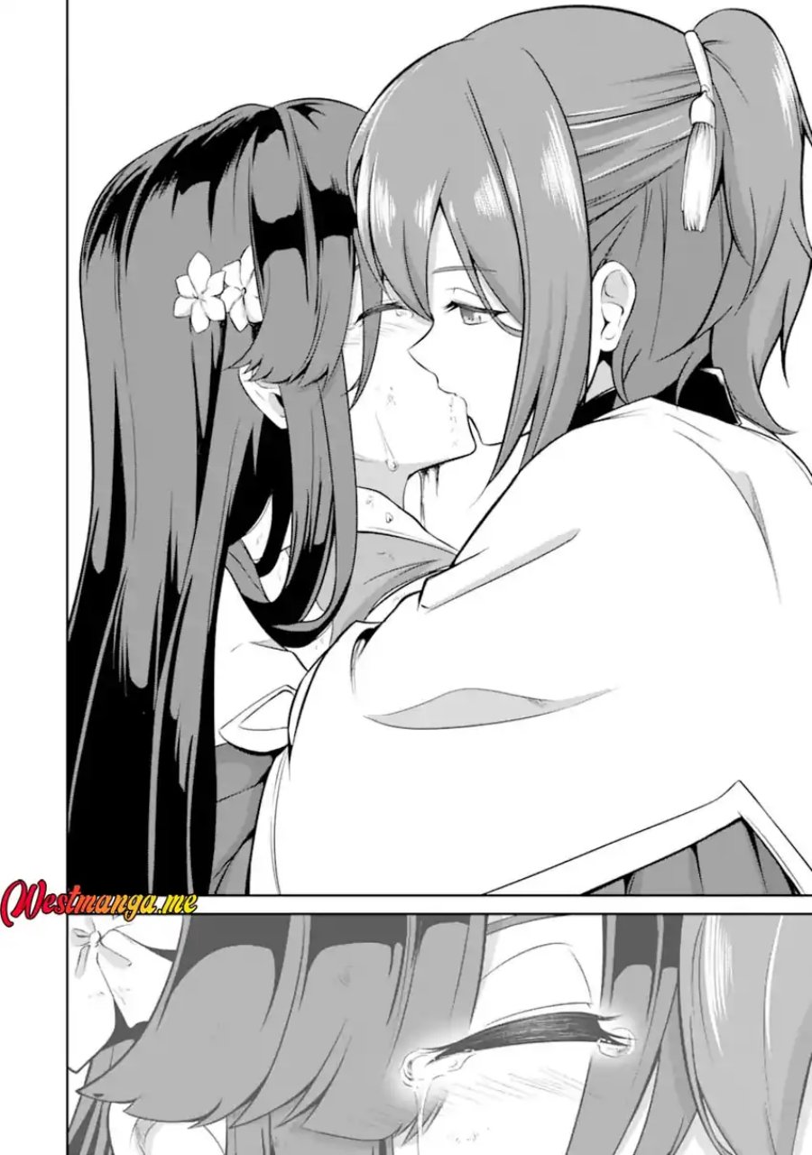 Zettai Maken no Duelist Chapter 19 Gambar 42