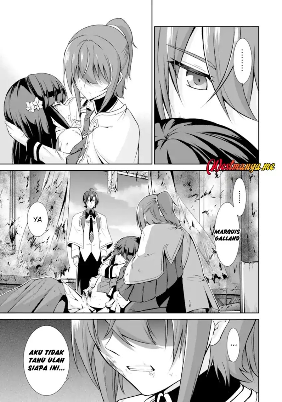 Zettai Maken no Duelist Chapter 19 Gambar 43