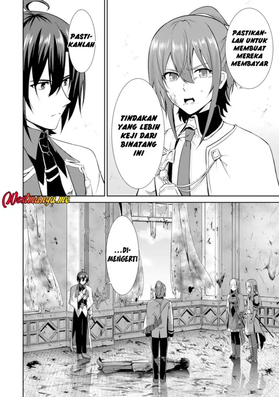 Zettai Maken no Duelist Chapter 19 Gambar 44