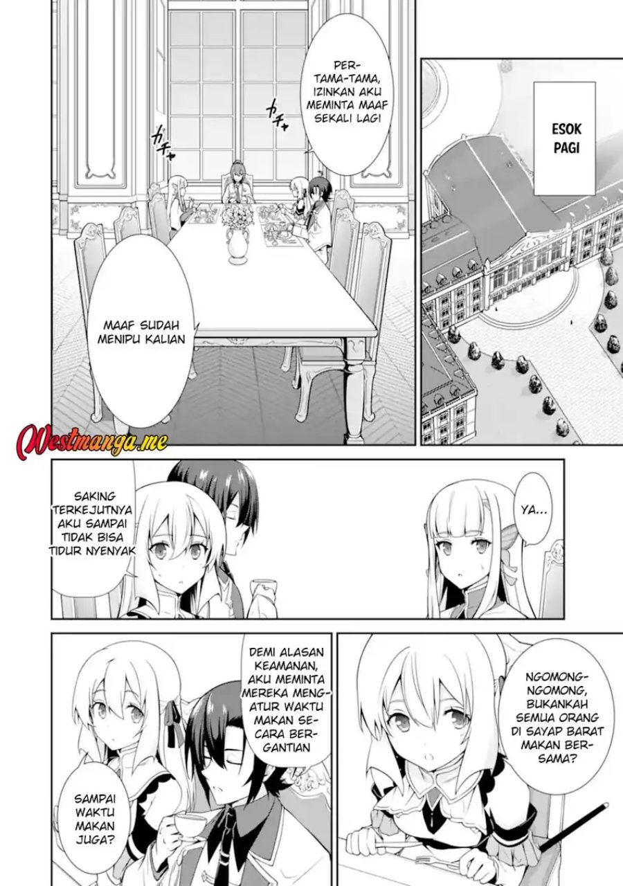 Zettai Maken no Duelist Chapter 19 Gambar 7
