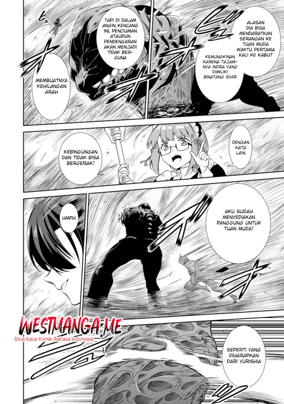 Zettai Maken no Duelist Chapter 24 Gambar 21