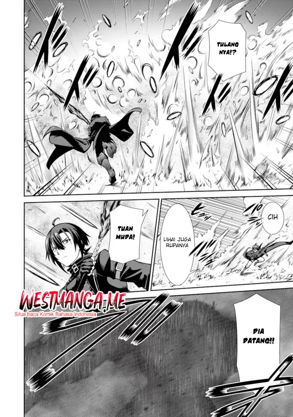 Zettai Maken no Duelist Chapter 24 Gambar 25