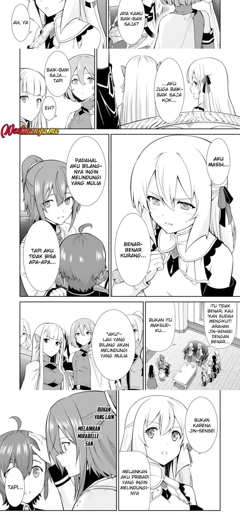 Zettai Maken no Duelist Chapter 20 Gambar 3